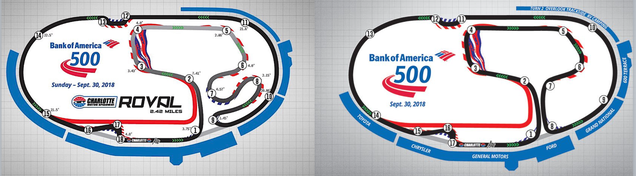 Images via NASCAR
